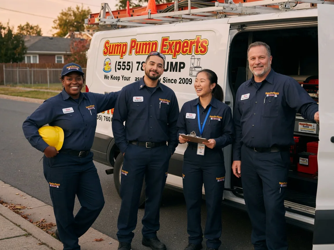 Sump Pump Repair company in Beverly Hills, CA